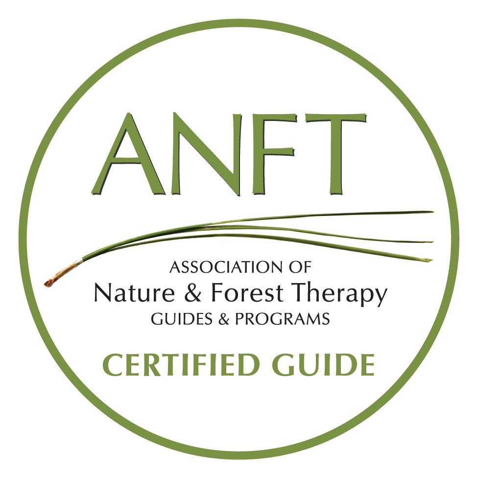 ANFT — Association of Nature & Forest Therapy — Certified Guide
